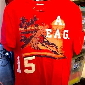 American Eagle Outfitters Vintage Men’s Medium short sleeve Graphic T-shirt